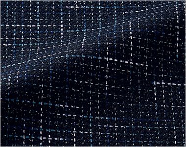 en joie(アンジョア) 12040 [通年]ベスト[ツイード/ラメ入り] 落ち着いた濃色、ラメ糸とグラデーションが美しいコスモツイード。
再生ポリエステルを使用したサスティナブル素材です。