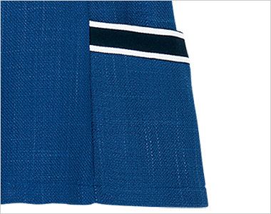 en joie(アンジョア) 26690 [春夏用]都会的なブルーが存在感のあるソフトジャケット[ツイード/高通気/吸汗速乾] ポケット付き