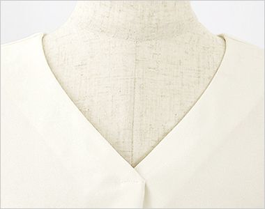 en joie(アンジョア) 42000 [通年]プルオーバートップス [UVカット/接触冷感/速乾] Vネック
