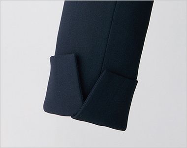 ジャケット 袖スリット