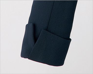 ジャケット 袖スリット