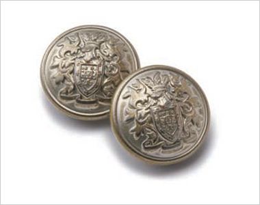 ノーカラージャケット ボタン
