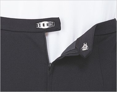 Enjoy EAS688 [通年]マーメイド ニットスカート 無地 