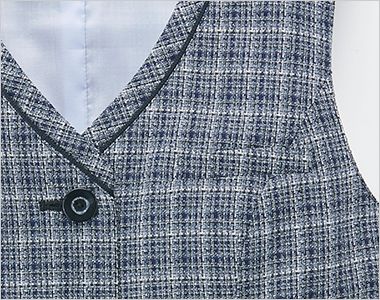 Enjoy EAV870 [通年]ベスト 胸ポケットつき
内側が破れにくい袋布仕様＆縫製で安心の耐久性