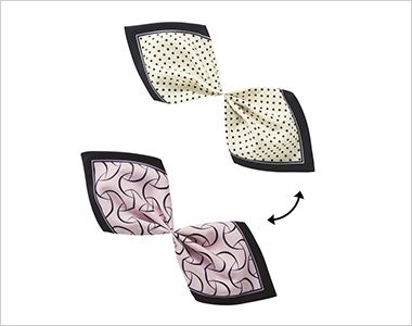 Enjoy EAZ1035 ミニスカーフ（リバーシブル） 