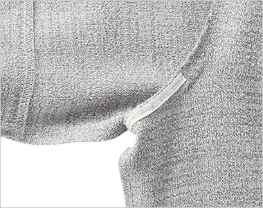 Enjoy ESA1021 [春夏用]オーバーブラウス[ツイード/UVカット/吸汗速乾] ニオイを防ぐ消臭テープ付き。