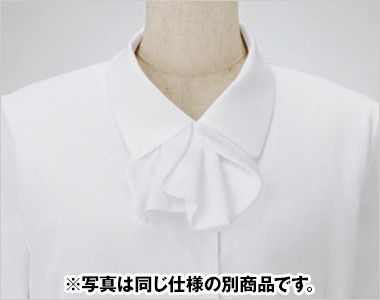 Enjoy ESB444 [春夏用]オールシーズン気持ちいい！体温調節機能で快適な半袖ブラウス 