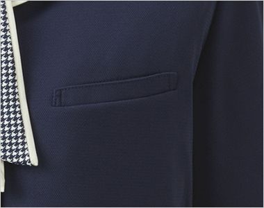 Enjoy ESP926 [春夏用]アイスタッチ ポロシャツ[ニット/2WAYストレッチ/吸汗速乾] 補強布大きめ胸ポケット
