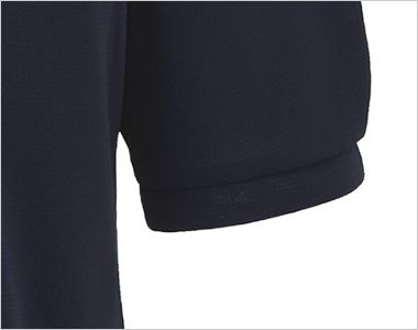 Enjoy ESP926 [春夏用]アイスタッチ ポロシャツ[ニット/2WAYストレッチ/吸汗速乾] 動きやすい袖(ARM360°)
