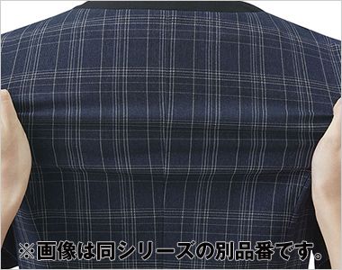 Enjoy ESV1028 [春夏用]ベスト[吸汗速乾/UVカット/2WAYストレッチ] 2wayストレッチ