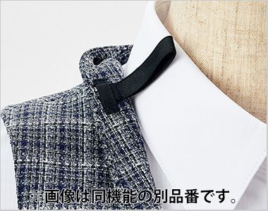 プルオーバー（八分袖） サポートループ付き。
