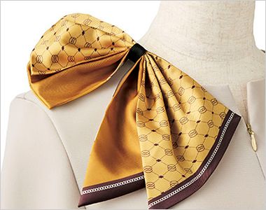 プルオーバー(八分袖) スカーフループ®(サポートループ付)