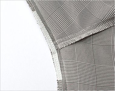 EnjoyNoir NWY076 [通年]ユニセックスシャツ（長袖）[ヨコストレッチ/吸汗速乾] 消臭テープ