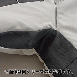クロダルマ 269101 [春夏用]半袖ジャンパー[男女兼用] リラックスカット
