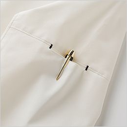 ストレチジャケット 左袖ペン差し