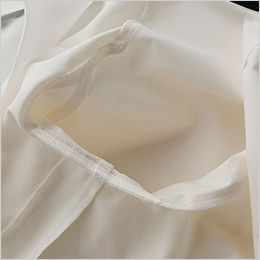 ストレチジャケット 両脇消臭テープ