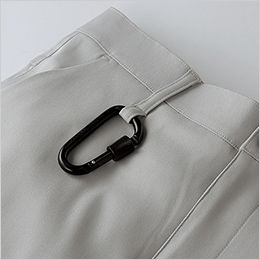 カーゴパンツ カラビナループ付
※カラビナは付属しておりません。