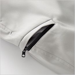 カーゴパンツ カーゴ右ファスナーポケット
