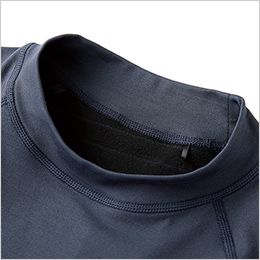 クロダルマ 47421 [秋冬用]長袖アンダーレイヤー クルーネック