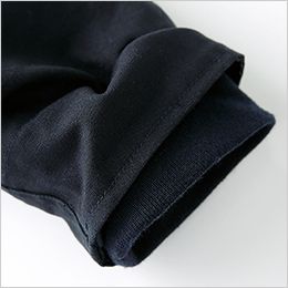 クロダルマ 54391 [秋冬用]防寒ジャンパー 袖口内側にリブ付