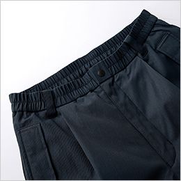 防水防寒パンツ 総ゴム