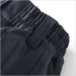 クロダルマ 57391 [秋冬用]防寒パンツ 脇シャーリング