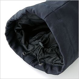 クロダルマ 57391 [秋冬用]防寒パンツ 両裾ドローコード