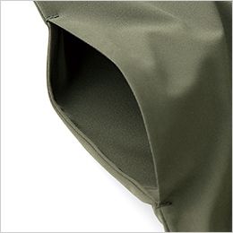 クロダルマ DG435 [秋冬用]D.GROW ストレッチピステ 左右脇ポケット