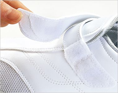 Montblanc 3A041 アシックス(asics) ナースウォーカー510[女性用] 脱ぎ履きしやすいベルトタイプ