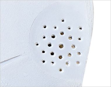 Montblanc 3A041 アシックス(asics) ナースウォーカー510[女性用] 母趾球がくぼみに沈み込み母趾の関節運動を行いやすい