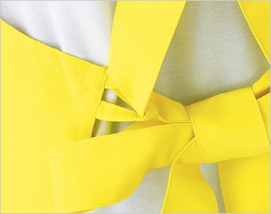 5-681 682 683 684 685 Montblanc 胸当てエプロン(男女兼用) ボタンなどは使用せず、ループに肩ひもを通して着用する仕様。