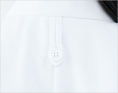73-2022 2028 Montblanc ナースジャケット(女性用)WFR ストラップのズレ上がりを防ぐホールドループ