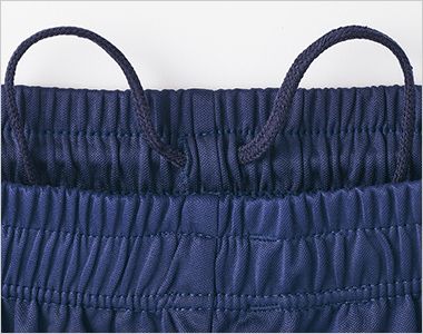 Montblanc CB607 トレーニングパンツ(総ゴム)[男女兼用] ウエストはゴム仕様。中のひもでサイズ調整が可能。