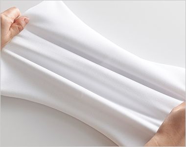 [廃番・返品交換不可]CHM401 アシックス(asics) スクラブ[男女兼用] ストレッチ素材で動きをサポートします