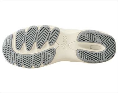 FMN201-0113 アシックス(asics) ナースウォーカー 靴(男女兼用) アシックスオリジナルソール採用で軽量性を追求
