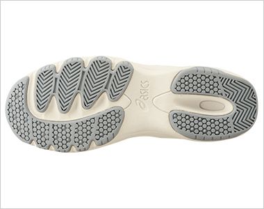 FMN202-01 アシックス(asics) ナースウォーカー 靴(男女兼用) アシックスオリジナルソール採用で軽量性を追求