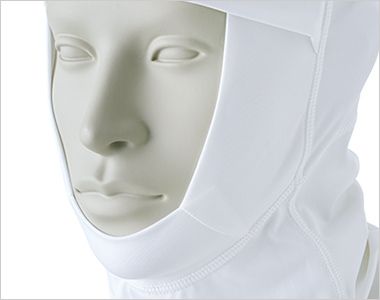 Montblanc HN-51 ヘアーネット[男女兼用] もみあげやアゴひげもしっかりカバー