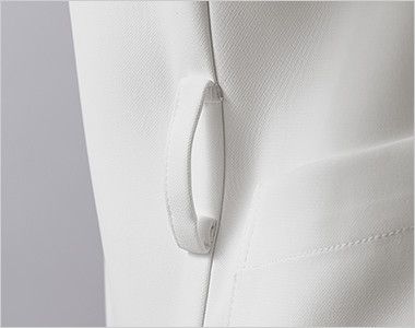LU651 ローラ アシュレイ 半袖ジャケット(男女兼用) ベルトループ付き