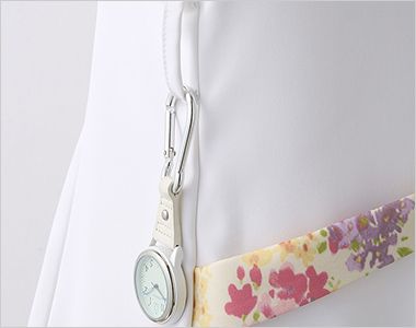 Montblanc LW604 ローラアシュレイ スクラブ[女性用] ウエストループは時計などを掛けるのに便利。