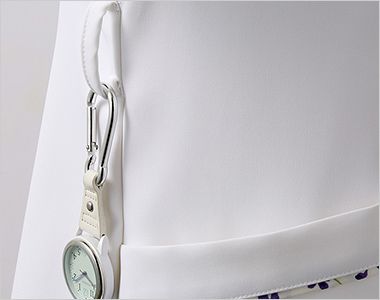 Montblanc LW612 ローラアシュレイ スクラブ[女性用] 時計などを掛けるのに便利なウエストループ。