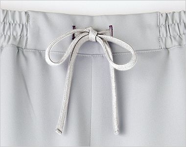 住商モンブラン MB004 パンツ(ノータック・総ゴム)[男女兼用] ウエストひも仕様