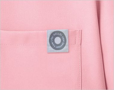 Montblanc MS005 スクラブ[男女兼用] 胸ポケット口にメッセージを込めたピスネーム