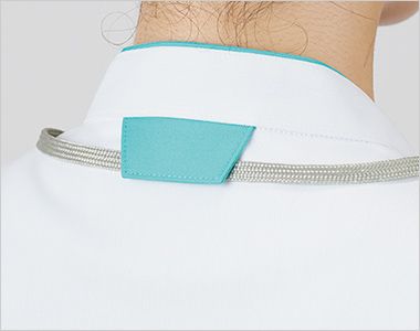 Montblanc MS007 スクラブ[男女兼用] ストラップが、肌に直接当たりにくいフラップ付