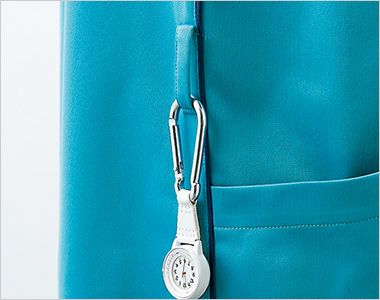 Montblanc MS355 スクラブ[女性用] ウエストループ。時計などを掛けるのに便利。