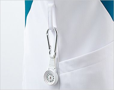 Montblanc MS857 スクラブ[男性用] ウエストループ。時計などを掛けるのに便利。