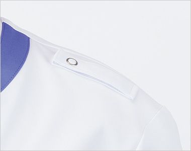 Montblanc RJ500 ジャケット(半袖)[女性用] PHSなどのストラップが肌に直接当たりにくいループ付き。