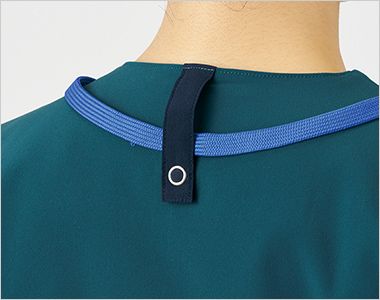 Montblanc RS001 スクラブ[男女兼用] PHSなどのストラップが肌に直接当たりにくいループ付き