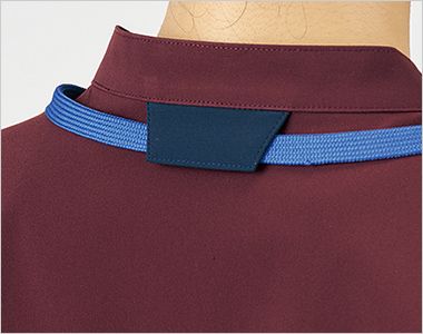 Montblanc RS004 スクラブ[男女兼用] PHSなどのストラップが肌に直接当たりにくいループ付き