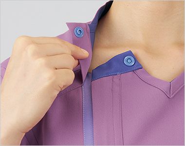 Montblanc RS005 スクラブ[男女兼用] 着脱が簡単なワンタッチボタン