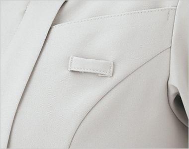 Montblanc UM501 uka medical uniform study スクラブ[女性用] ネームプレートなどがつけられるループ付き